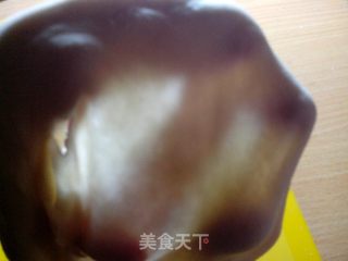 蔬菜沙拉花色面包的做法步骤：2