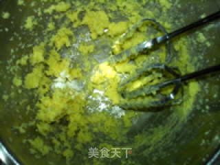 全麦黑芝麻饼干的做法步骤：4