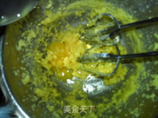 全麦黑芝麻饼干的做法步骤：5