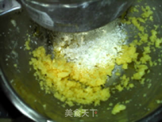 全麦黑芝麻饼干的做法步骤：6