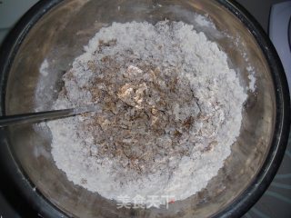 平安夜的礼物——圣诞老人姜饼的做法步骤：1