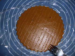 平安夜的礼物——圣诞老人姜饼的做法步骤：6