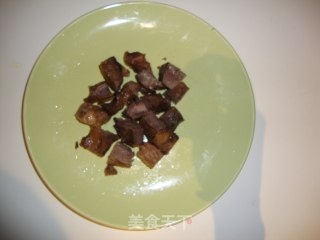 白萝卜牛肉汤的做法步骤：1