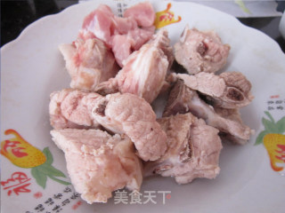 红茶香糖醋排骨的做法步骤：2