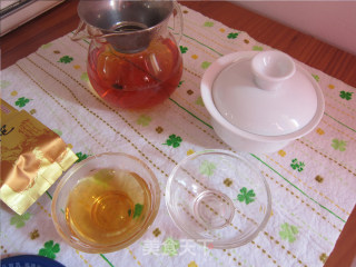 红茶香糖醋排骨的做法步骤：4