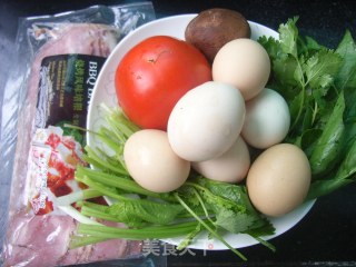 培根鸡蛋杯的做法步骤：1