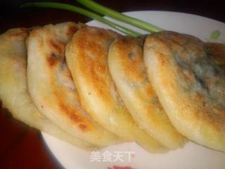 年糕饼的做法步骤：7