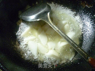 雪菜烧萝卜的做法步骤：6