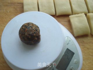 五仁酥的做法步骤：10