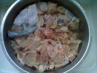 香辣土豆鸡的做法步骤：1