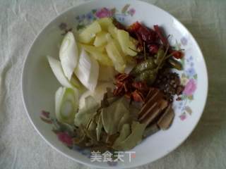 香辣土豆鸡的做法步骤：2