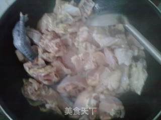 香辣土豆鸡的做法步骤：3