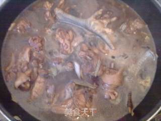 香辣土豆鸡的做法步骤：5