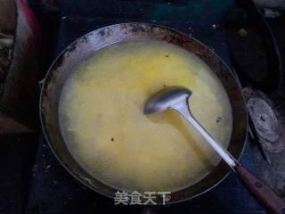 土豆丝鲜豆腐汤的做法步骤：7