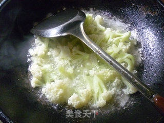 珍珠花菜的做法步骤：5