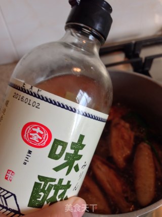 蚝油鸡翅的做法步骤：6