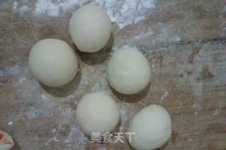 南瓜小馒头的做法步骤：20