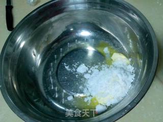 玛格丽特饼干的做法步骤：1