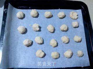 玛格丽特饼干的做法步骤：4