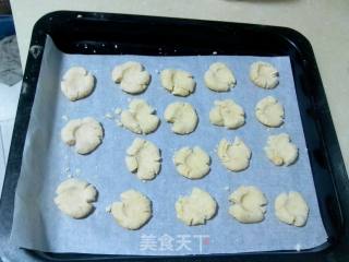 玛格丽特饼干的做法步骤：5