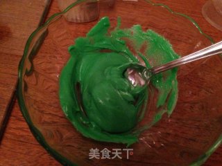 超多图分享我的圣诞姜饼屋2013的做法步骤：19