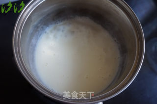 奇异果桂花糖布丁的做法步骤：4