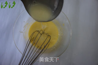 奇异果桂花糖布丁的做法步骤：5