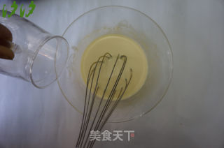 奇异果桂花糖布丁的做法步骤：6