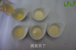 奇异果桂花糖布丁的做法步骤：7