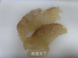 老醋蛰头的做法步骤：3