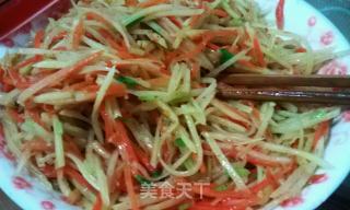 素春卷的做法步骤：1