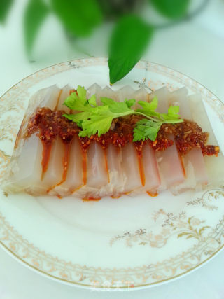 水晶皮冻的做法步骤：14