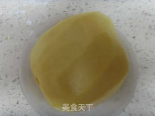 农家土豆汤的做法步骤：1