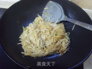 农家土豆汤的做法步骤：5