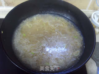农家土豆汤的做法步骤：6