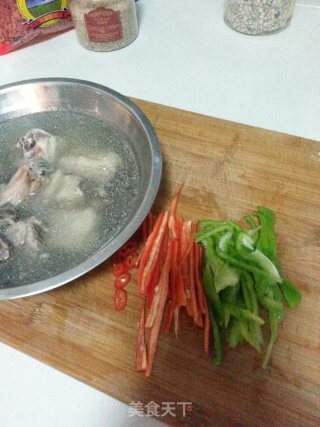 辣炒小排的做法步骤：3