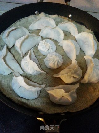 猪肉鲜虾饺子的做法步骤：10