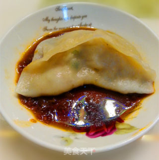 猪肉鲜虾饺子的做法步骤：11