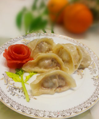 猪肉鲜虾饺子的做法步骤：12