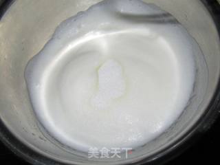 蓝莓蛋糕卷的做法步骤：12