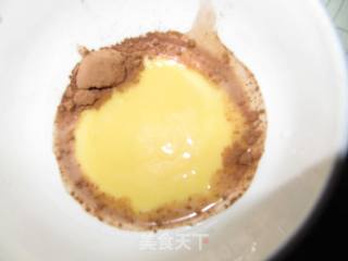 蓝莓蛋糕卷的做法步骤：15