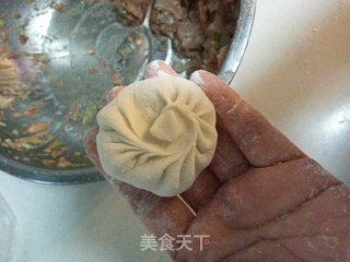 小笼包的做法步骤：9