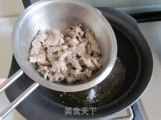 杭椒小炒牛肉的做法步骤：7