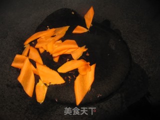 五彩杂蘑的做法步骤：2
