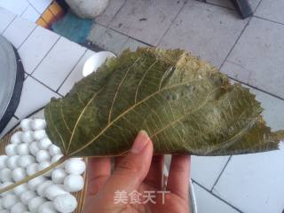 粘豆包粘耗子的做法步骤：8