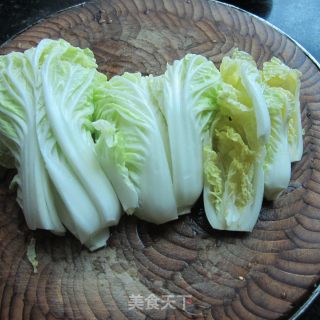 拌白菜的做法步骤：3