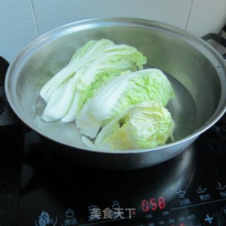 拌白菜的做法步骤：4