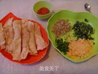 DIY杂粮饼的做法步骤：2