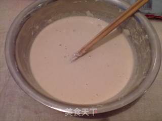 DIY杂粮饼的做法步骤：3