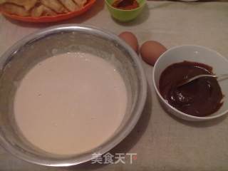 DIY杂粮饼的做法步骤：4
